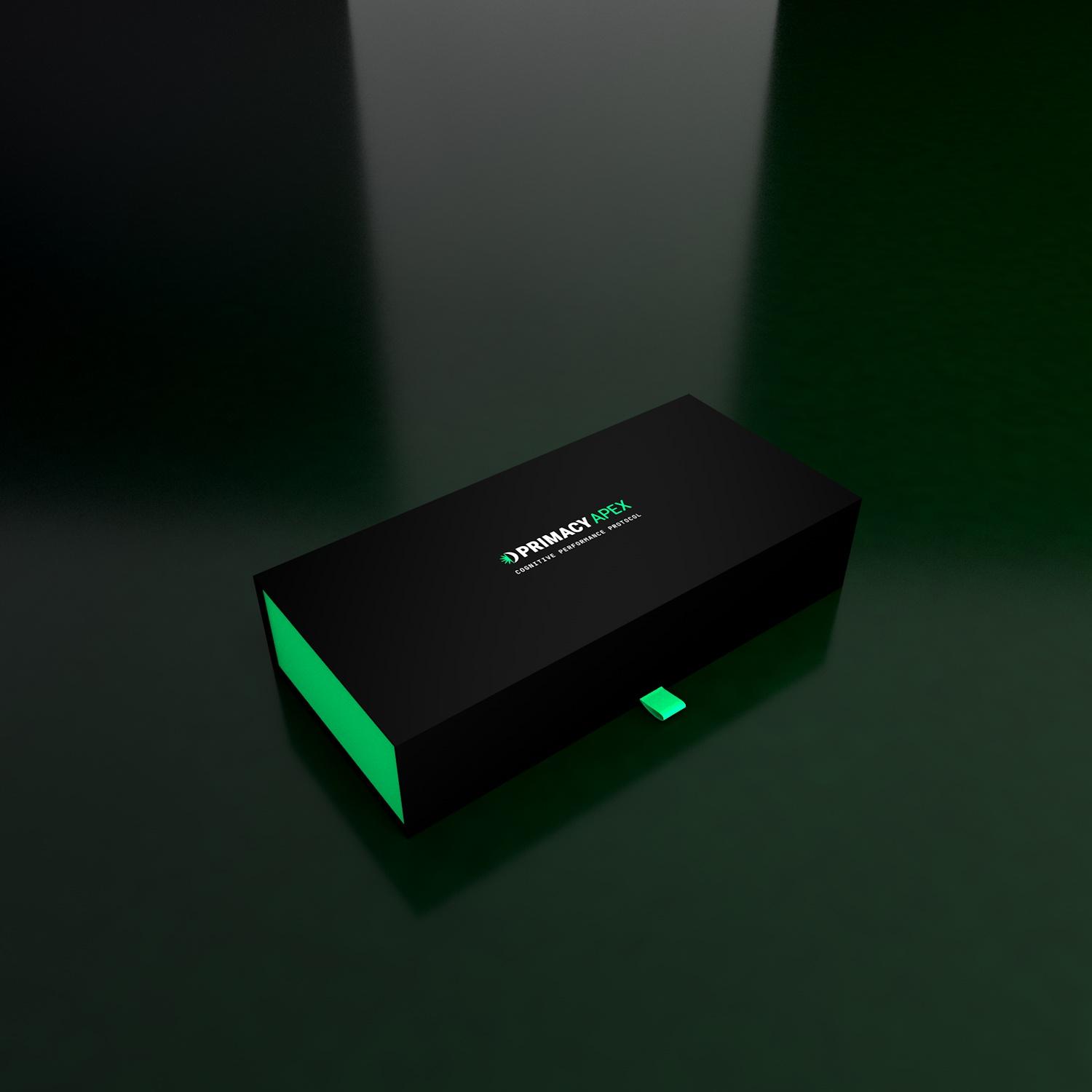 APEX supplement box